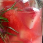 Strawberry Infused Vitamin Water