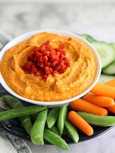 Spicy-Roasted-Red-Pepper-Hummus-foodiecrush.com-003